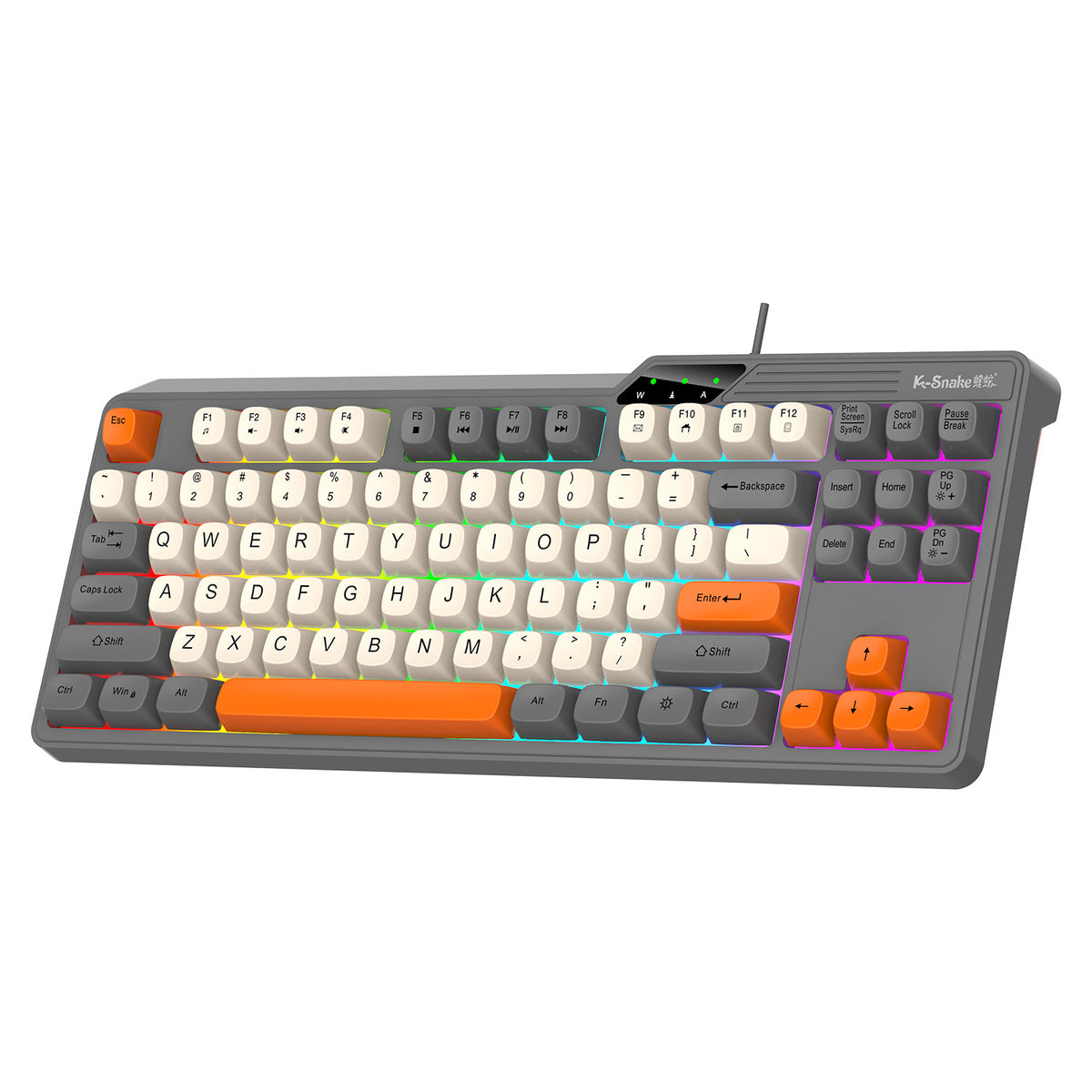 Clavier Viper K87 USB