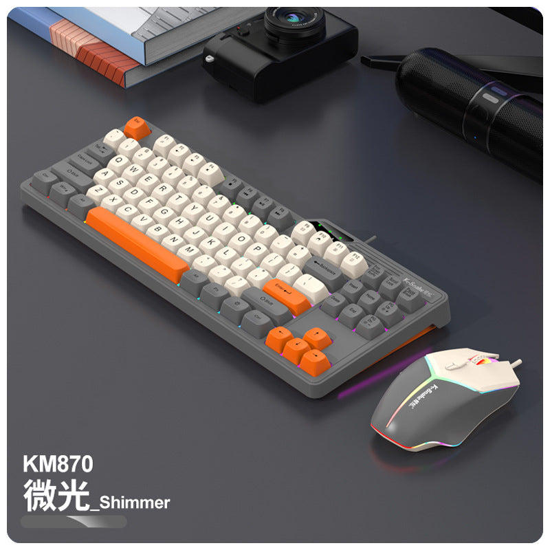 Clavier Viper K87 USB