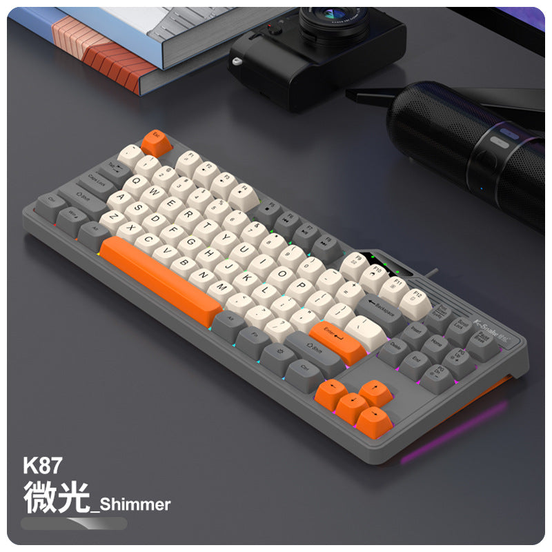Clavier Viper K87 USB