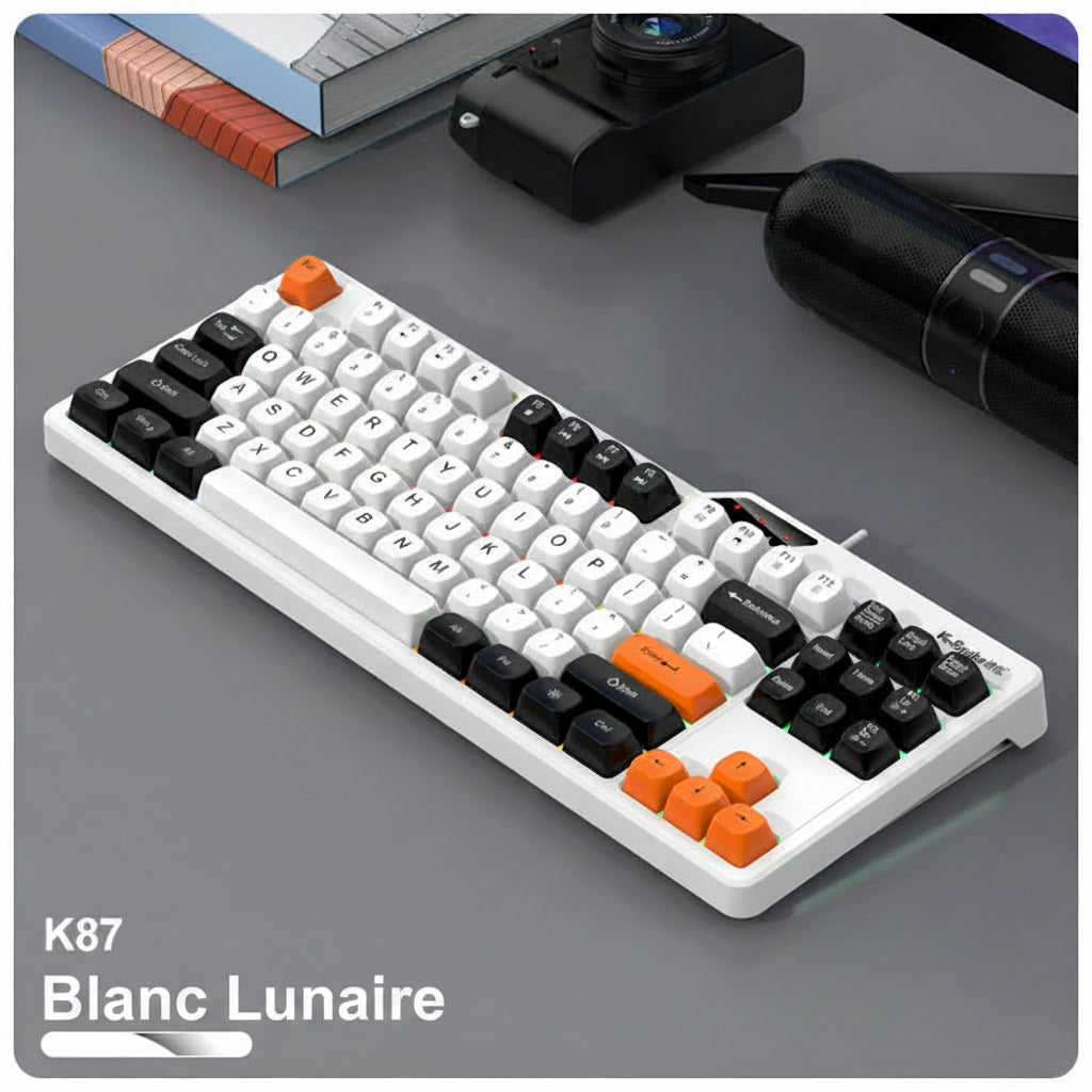 Clavier Viper K87 USB